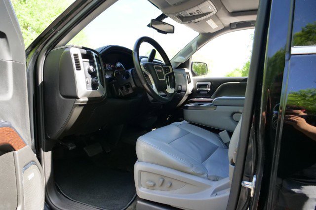 Used 2015 GMC Sierra 1500 SLT w/ SLT Crew Cab Value Package image 20