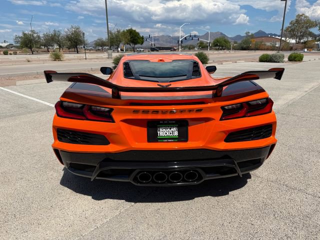 Used 2024 Chevrolet Corvette Z06 w/ Z07 Performance Package image 28