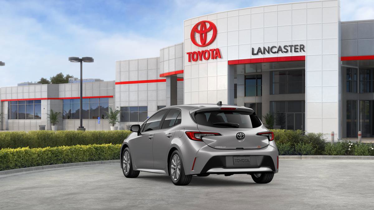 New 2026 Toyota Corolla SE FWD image 9