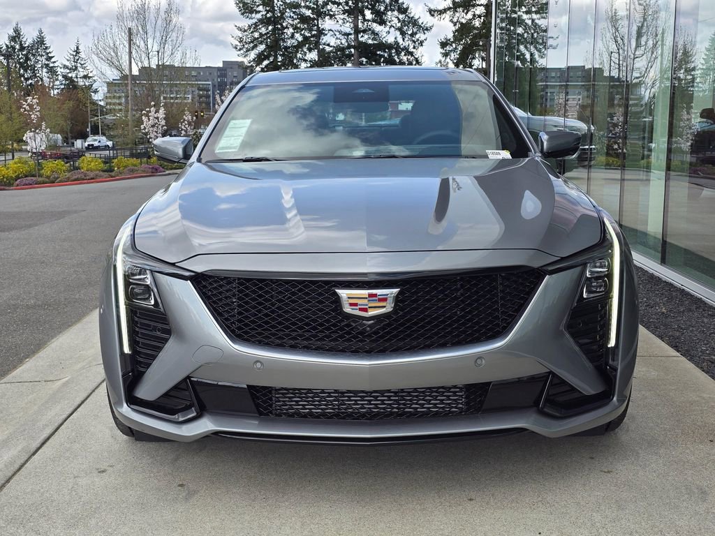 New 2026 Cadillac CT5 Sport AWD/4WD image 8