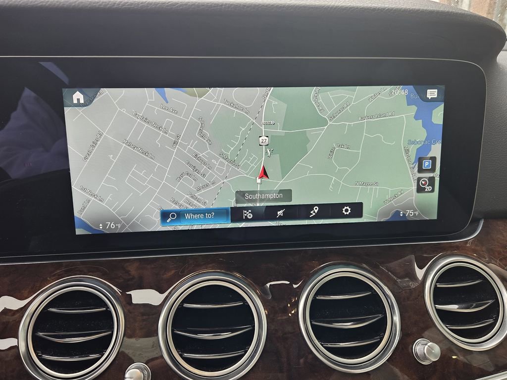 Used 2023 Mercedes-Benz E 450 4MATIC Sedan image 23