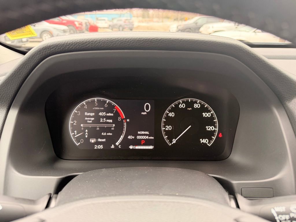 New 2026 Honda Ridgeline Sport image 7