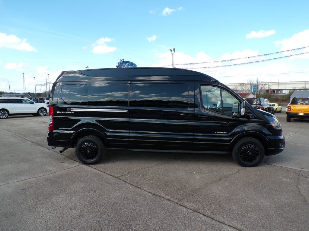 New 2026 Ford Transit 150 Low Roof AWD image 8