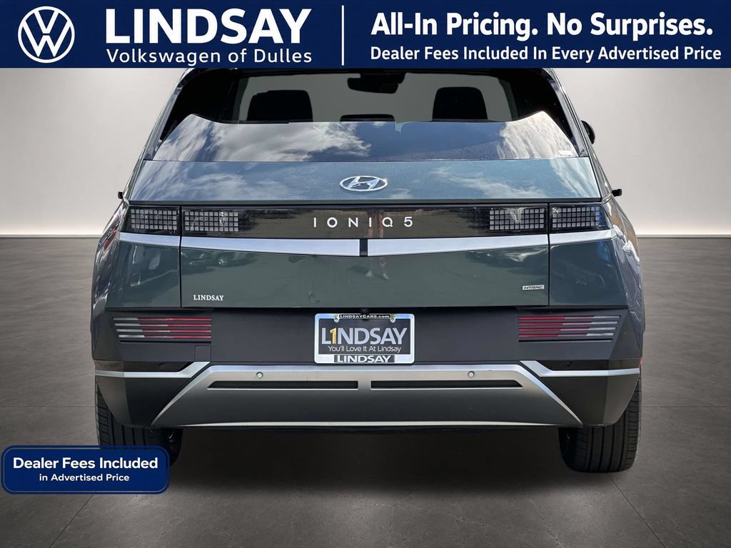 Used 2024 Hyundai Ioniq 5 SEL AWD/4WD image 6