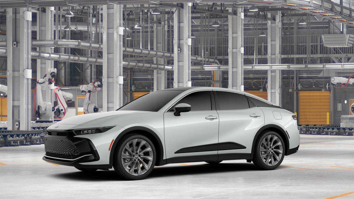 New 2026 Toyota Crown AWD/4WD image 4