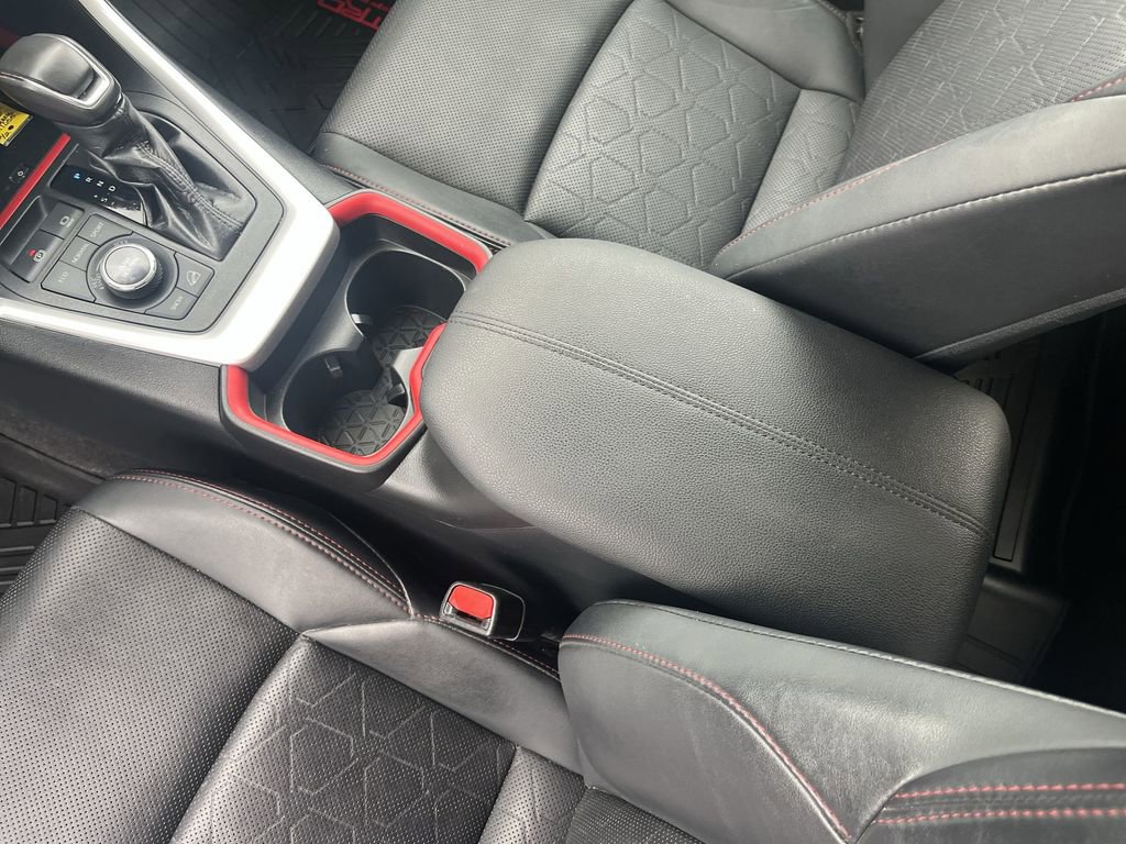 Used 2021 Toyota RAV4 TRD Off-Road AWD/4WD image 22