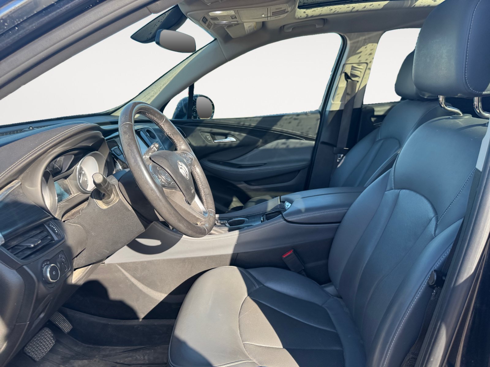 Used 2020 Buick Envision Essence AWD/4WD image 9