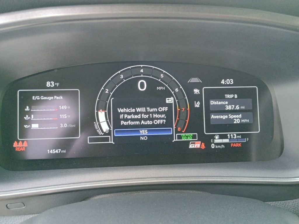 Used 2024 Toyota Corolla GR image 26