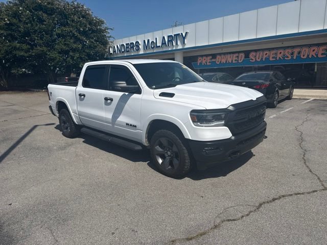 Used 2023 RAM 1500 Big Horn AWD/4WD image 1