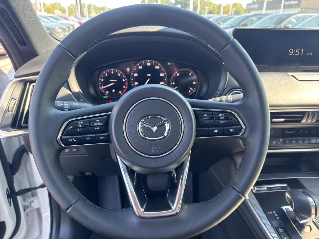 New 2026 MAZDA CX-70 3.3 Turbo w/ Premium Plus Pkg AWD/4WD image 17