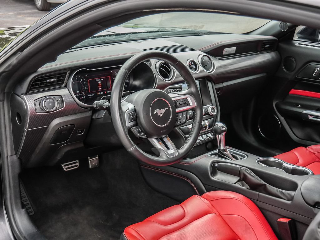 Used 2022 Ford Mustang GT Premium w/ GT Performance Package RWD image 51