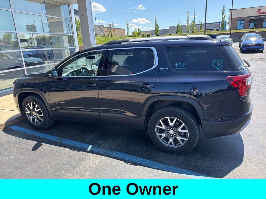 Used 2022 GMC Acadia SLE w/ Driver Convenience Package AWD/4WD video 1