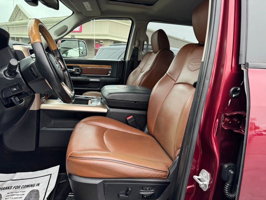Used 2016 RAM 1500 Laramie Longhorn w/ Convenience Group AWD/4WD image 15