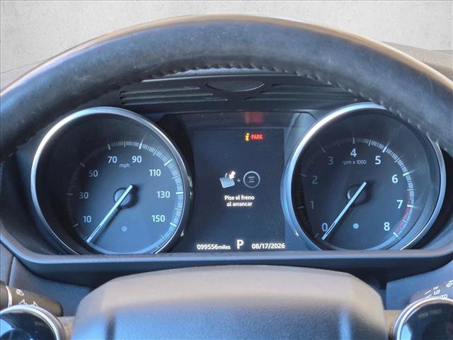 Used 2020 Land Rover Discovery SE AWD/4WD image 13