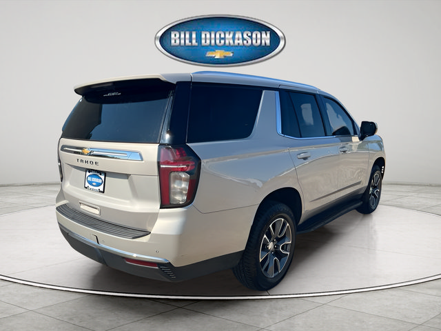 Used 2022 Chevrolet Tahoe LS w/ Driver Alert Package RWD image 9