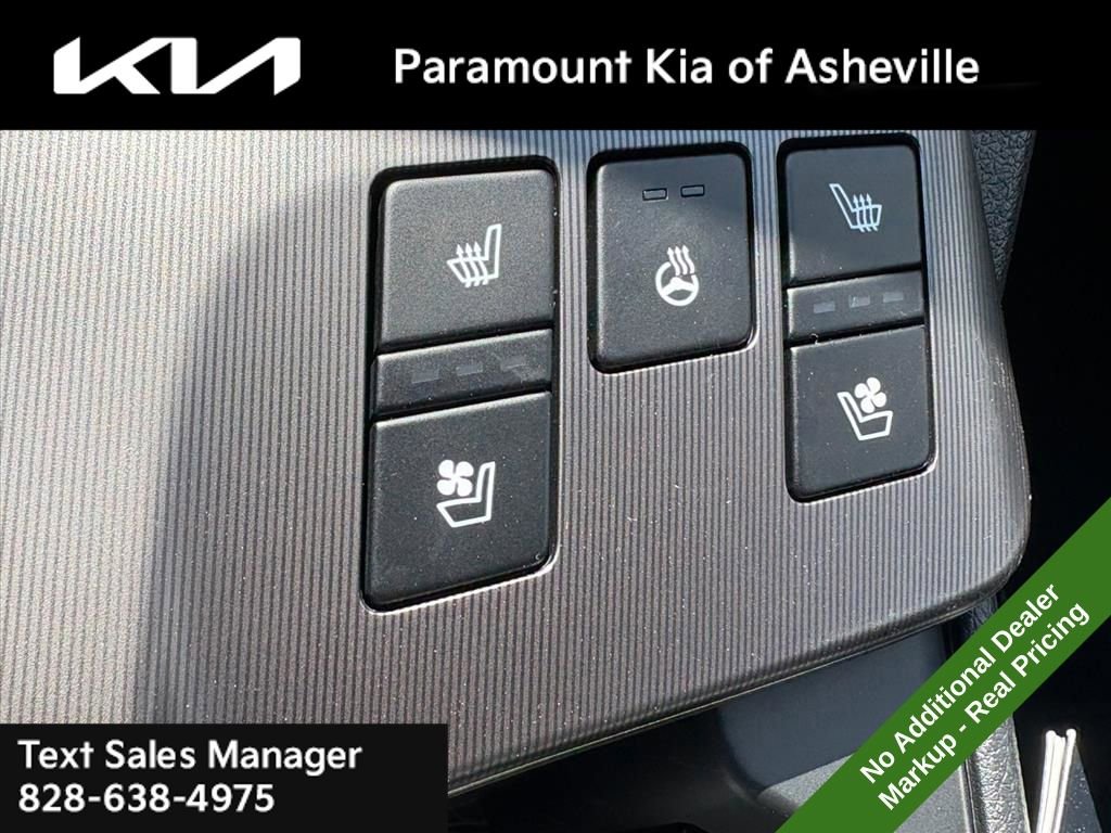 New 2026 Kia Sportage SX Prestige image 17