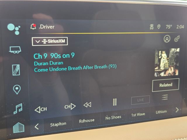Used 2024 Chevrolet Tahoe Premier w/ Premium Package image 21