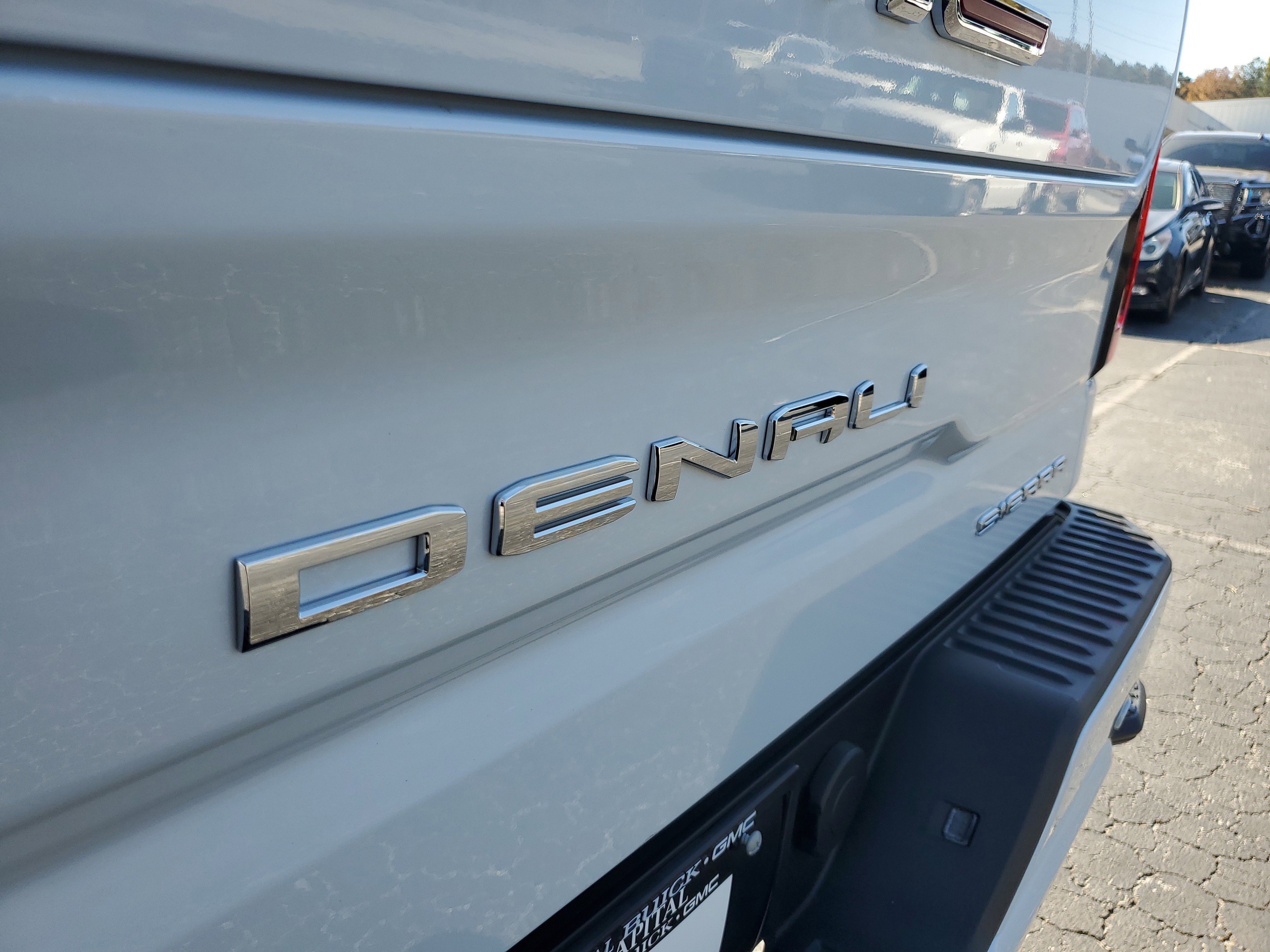 New 2026 GMC Sierra 1500 Denali w/ Technology Package image 5