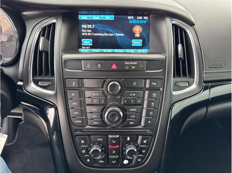 Used 2016 Buick Cascada Premium image 17