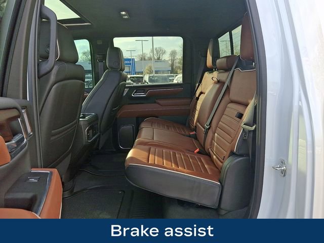Used 2025 GMC Sierra 3500 Denali Ultimate AWD/4WD image 23