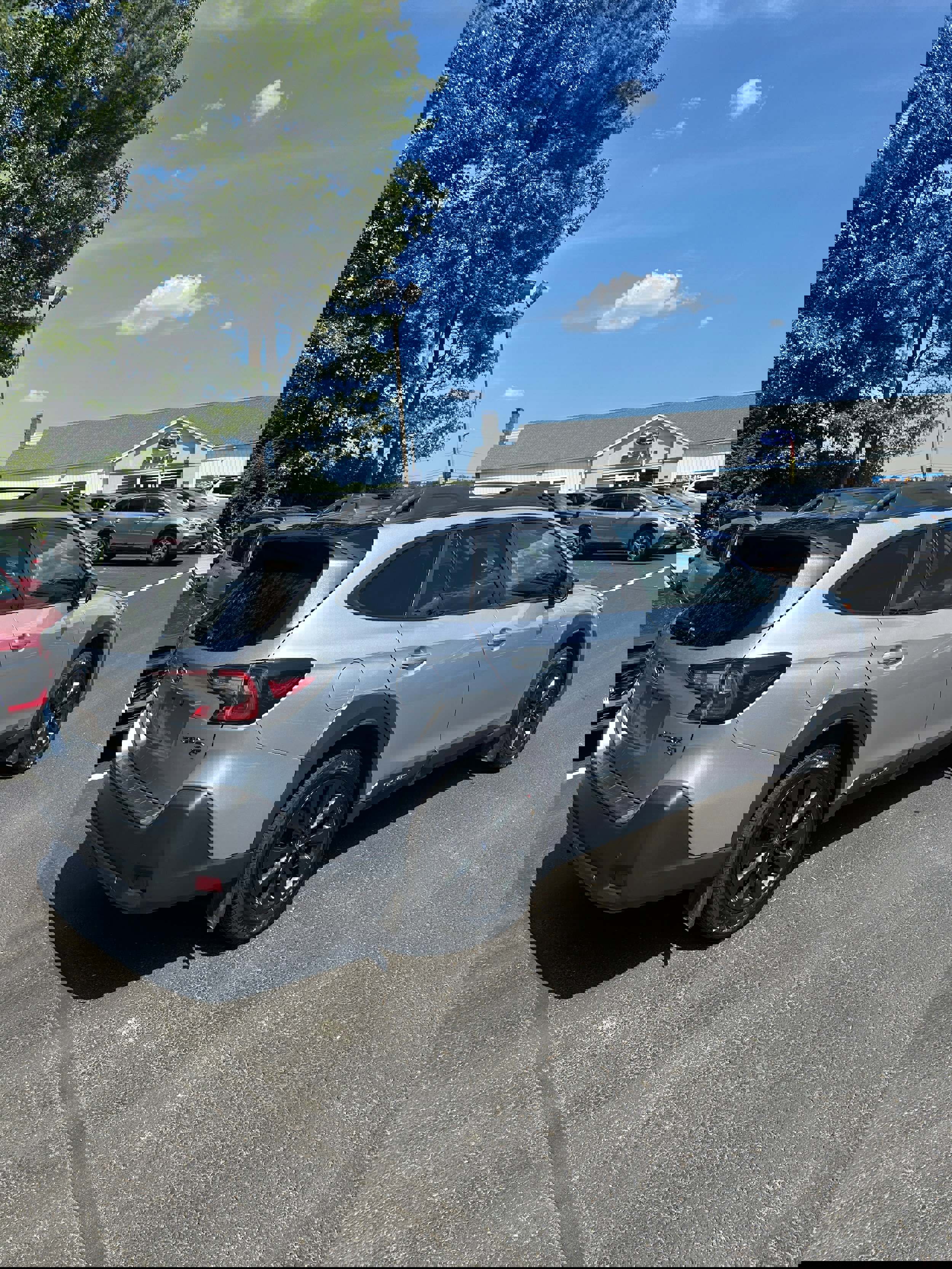 Used 2023 Subaru Outback Onyx Edition XT image 5