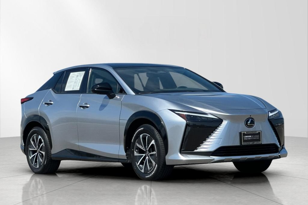 Certified 2023 Lexus RZ 450e Premium AWD/4WD image 8
