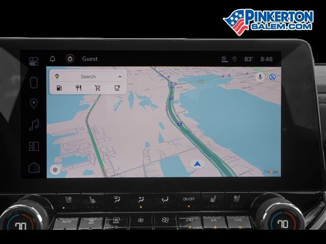 New 2026 Chevrolet Colorado Z71 w/ Technology Package image 36