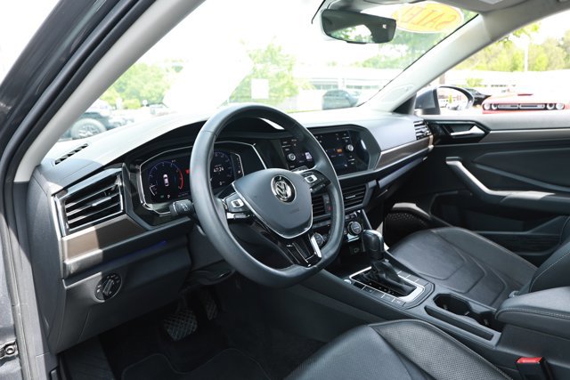 Used 2020 Volkswagen Jetta SEL Premium FWD image 27