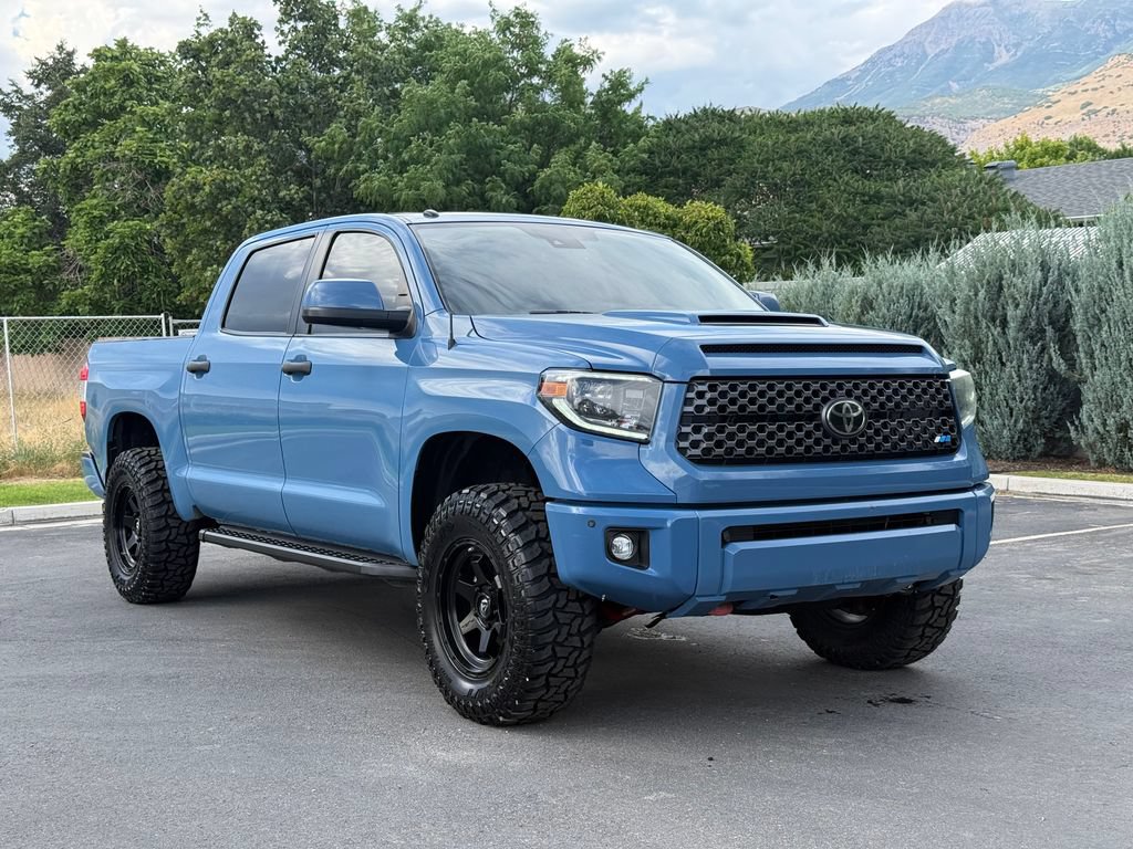 Used 2019 Toyota Tundra SR5 AWD/4WD image 1