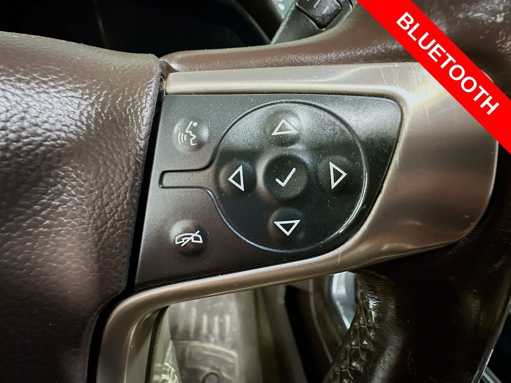 Used 2015 GMC Sierra 3500 Denali w/ Duramax Plus Package image 35