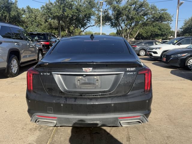 Used 2024 Cadillac CT5 Luxury w/ Sun And Sound Package RWD image 5