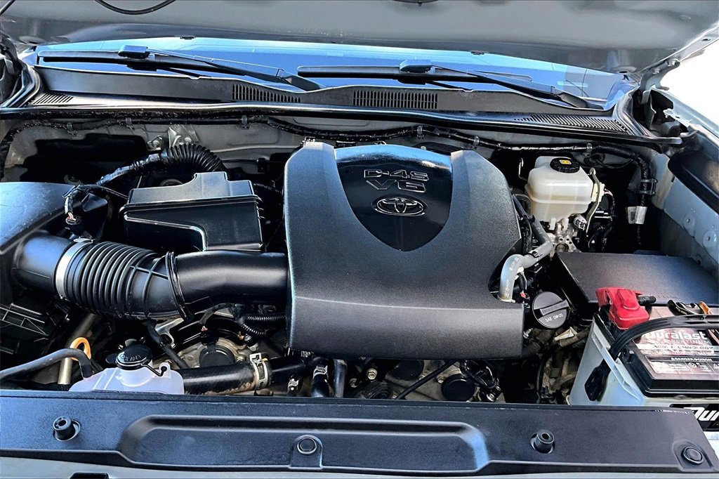 Used 2020 Toyota Tacoma TRD Off-Road image 26