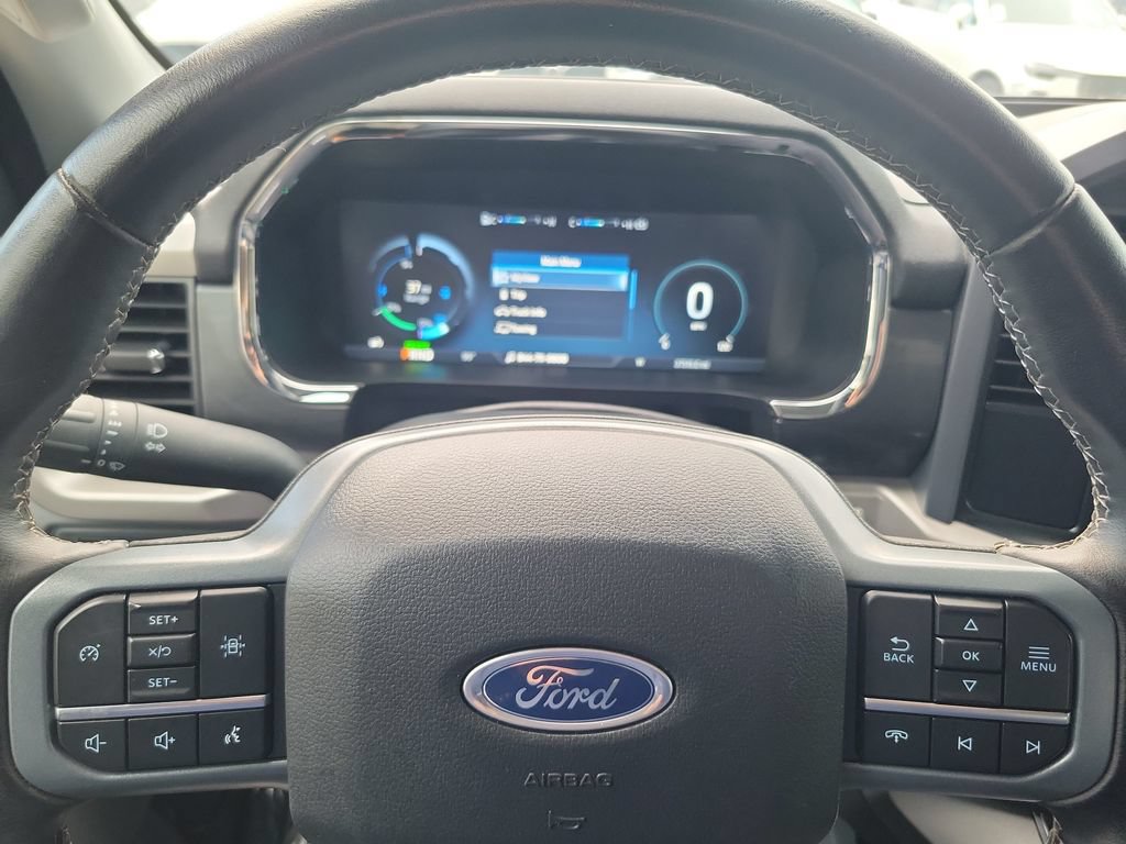 Used 2023 Ford F150 Lightning XLT AWD/4WD image 21