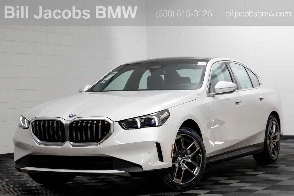 New 2026 BMW 530i xDrive