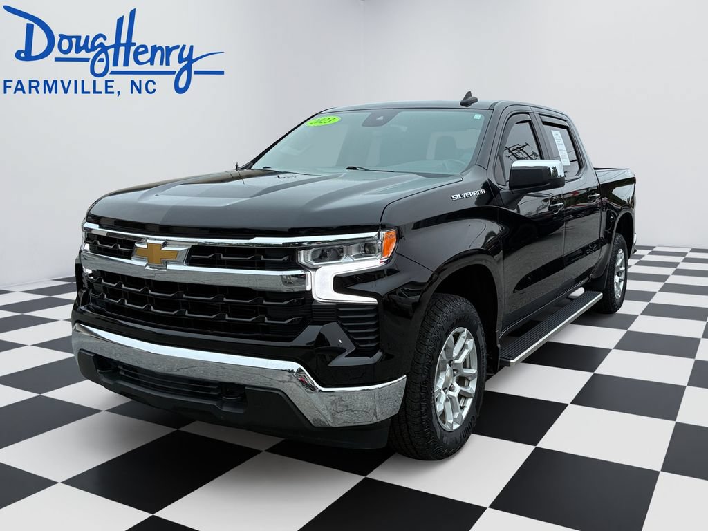 Used 2023 Chevrolet Silverado 1500 LT AWD/4WD image 1