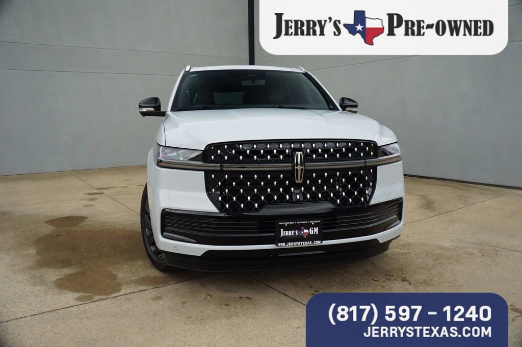 Used 2025 Lincoln Navigator L Black Label image 7