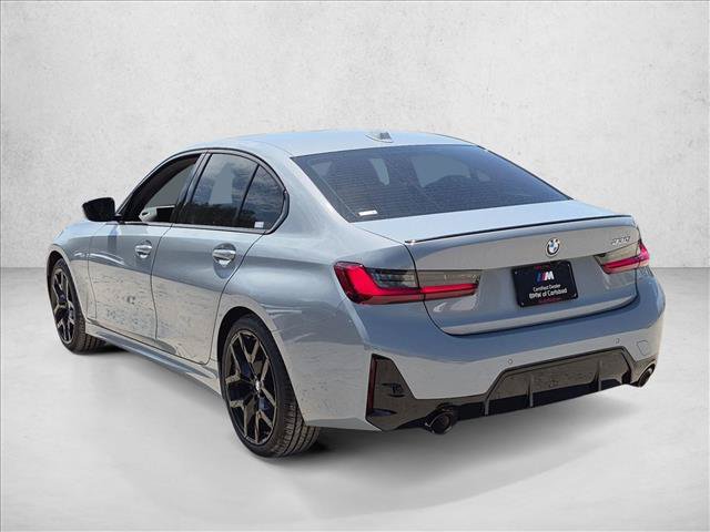 New 2026 BMW 330i Sedan w/ M Sport Package RWD image 8