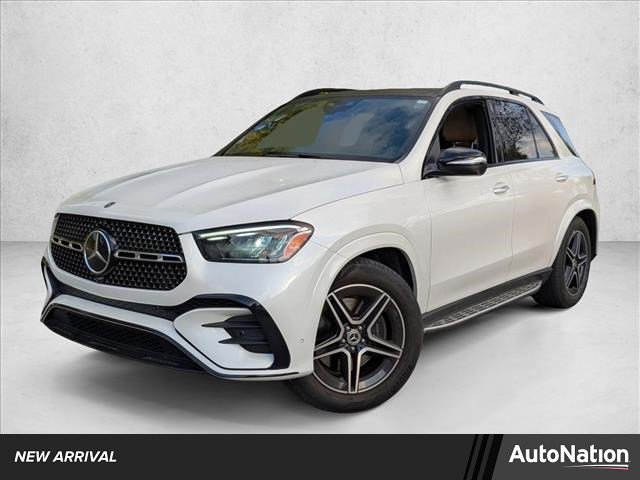 Used 2024 Mercedes-Benz GLE 450 4MATIC image 1