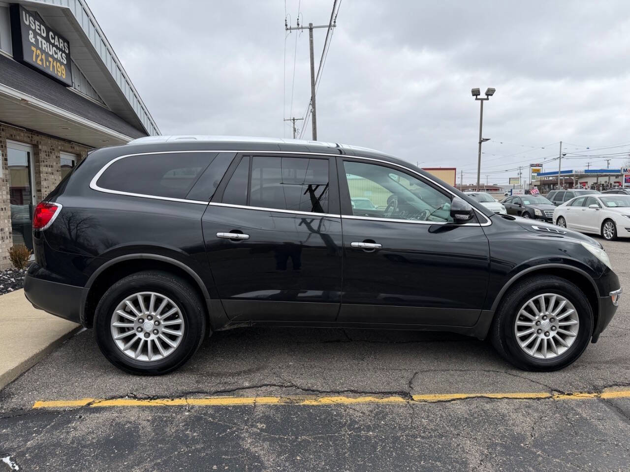 Used 2012 Buick Enclave Leather w/ Trailering Provision Package image 2