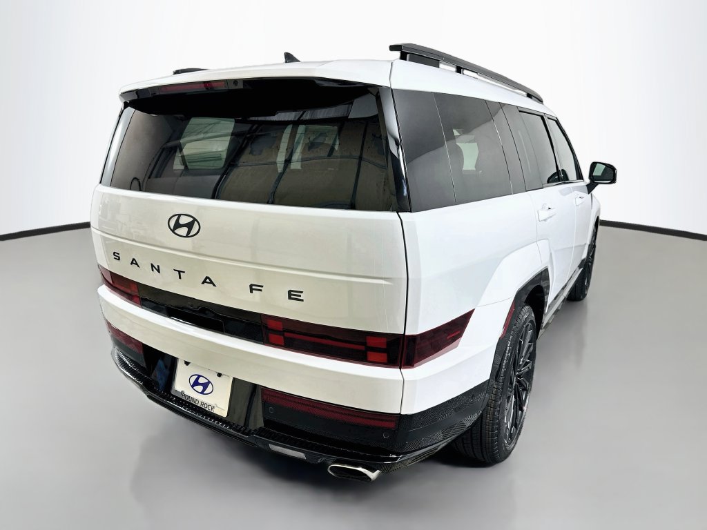 New 2027 Hyundai Santa Fe Calligraphy FWD image 5