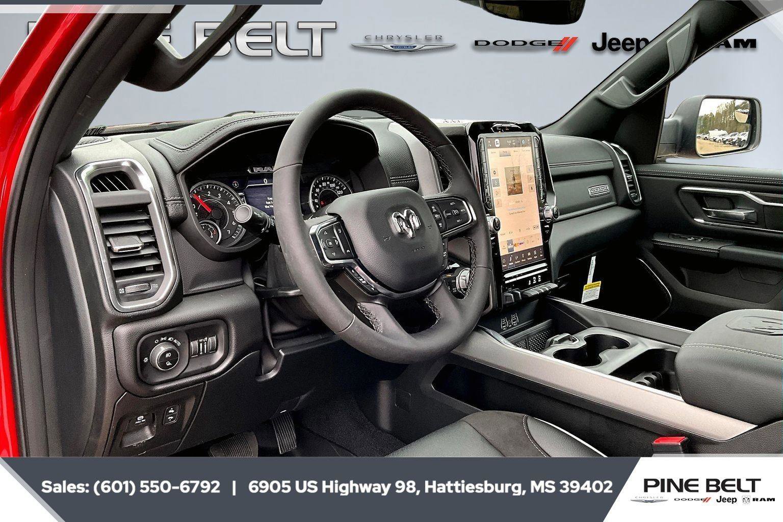 New 2026 RAM 1500 Laramie w/ Laramie Southwest Edition image 6