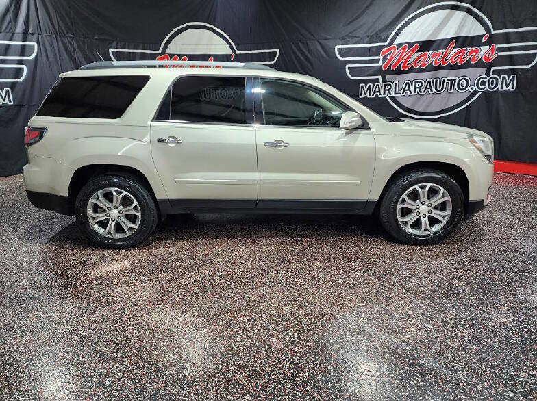 Used 2016 GMC Acadia SLT image 8