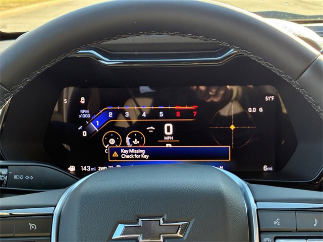 New 2026 Chevrolet Colorado ZR2 w/ Technology Package image 24