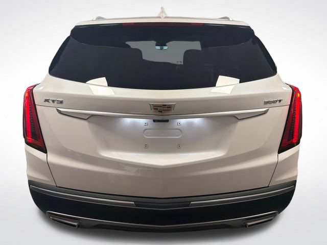 Certified 2026 Cadillac XT5 Premium Luxury w/ Driver Assist Package FWD image 4