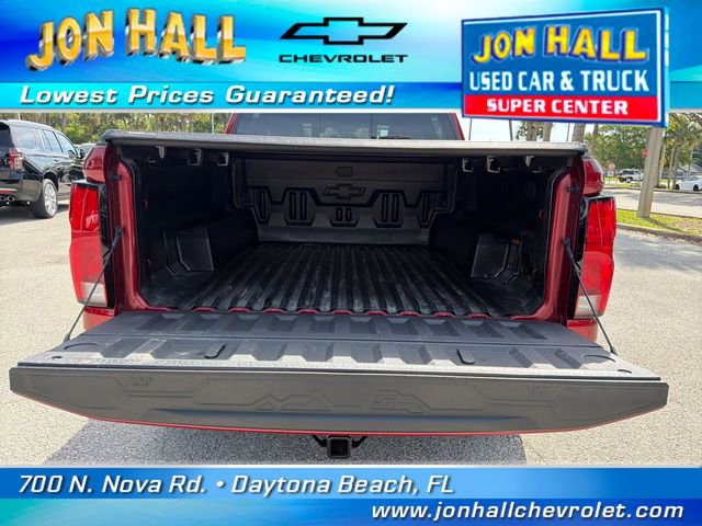 Used 2026 Chevrolet Colorado LT w/ LT Convenience Package RWD image 13