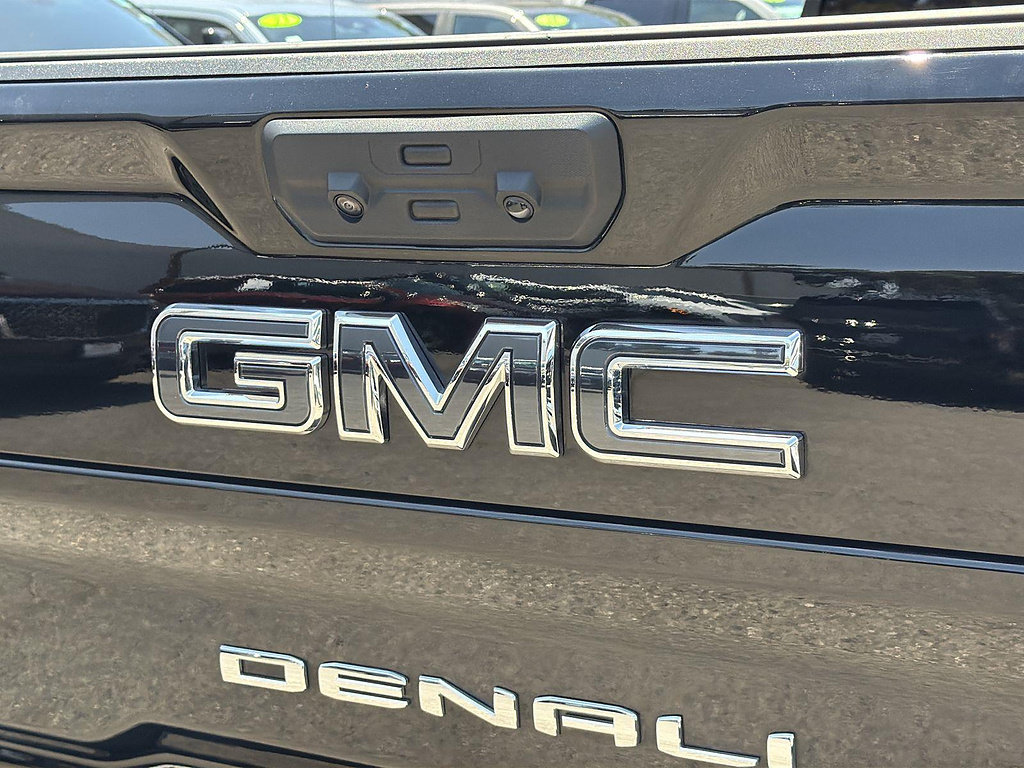 Used 2025 GMC Sierra 2500 Denali Ultimate AWD/4WD image 31