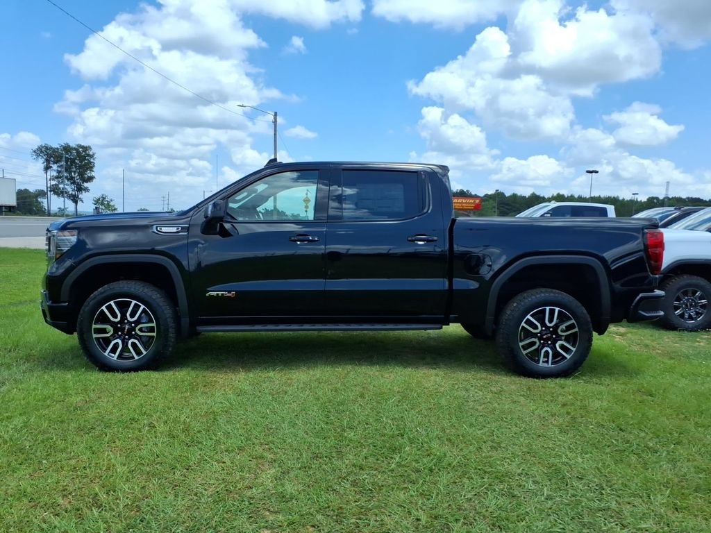 New 2026 GMC Sierra 1500 AT4 w/ AT4 Premium Package AWD/4WD image 4