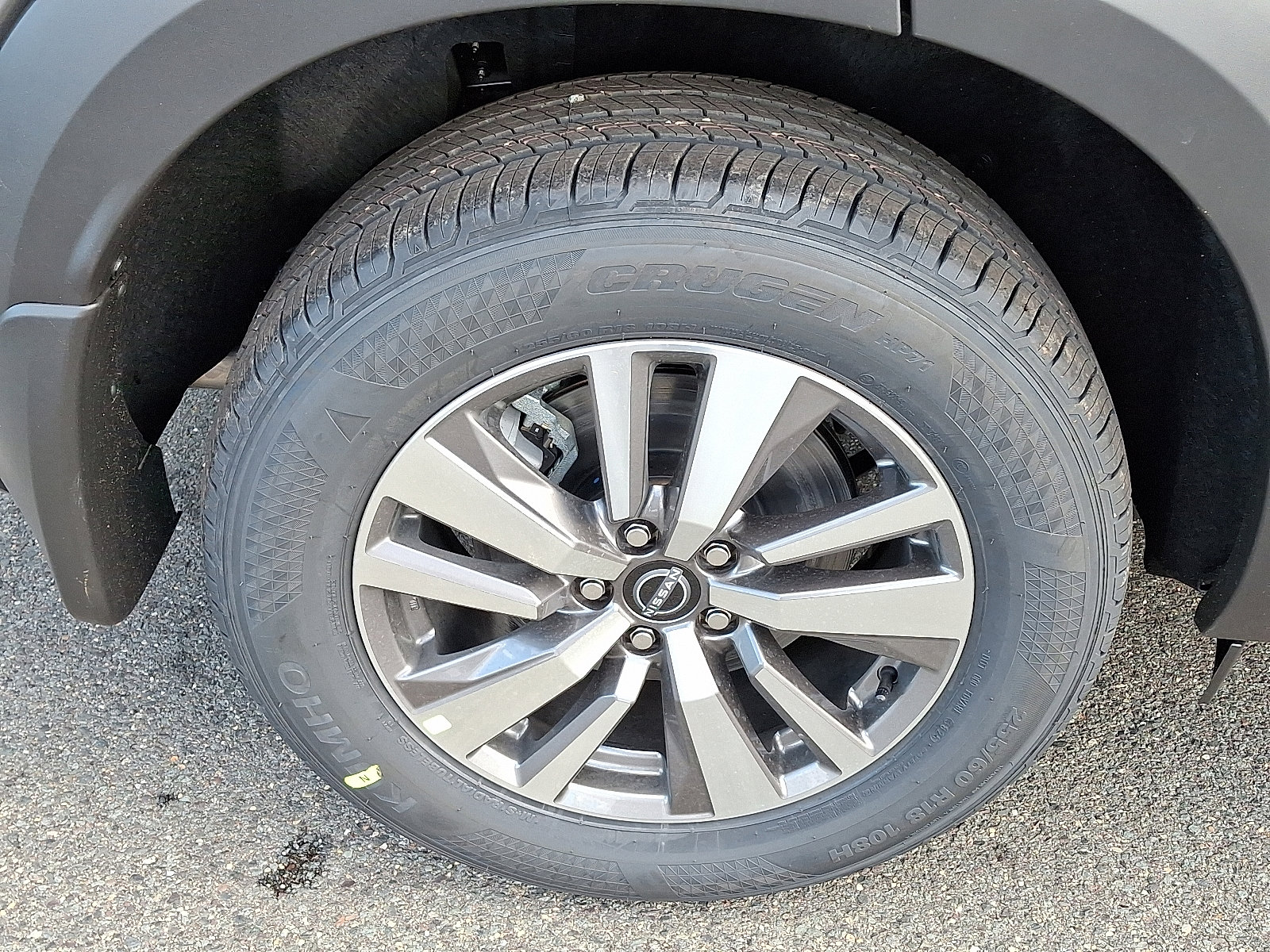 New 2025 Nissan Pathfinder SL image 5