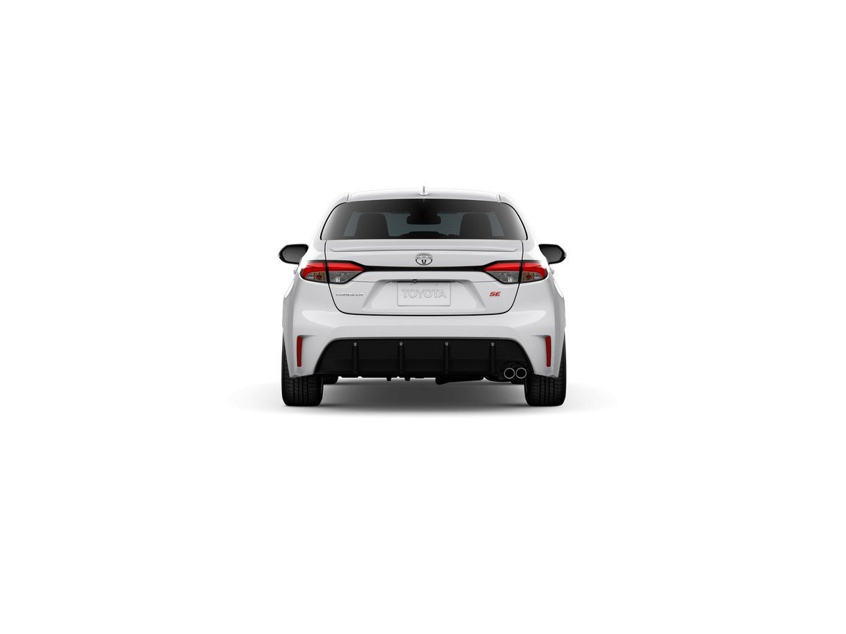 New 2026 Toyota Corolla SE w/ SE Package FWD image 8