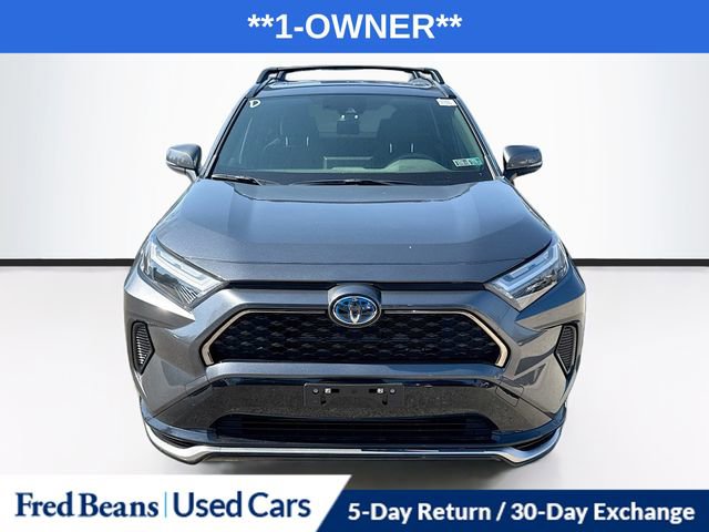 Used 2023 Toyota RAV4 SE w/ Weather & Moonroof Package image 2